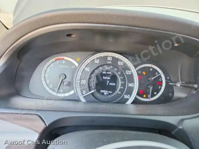 2017 Honda Accord 1HGCR3F92HA010661 — Copart auction photo 9