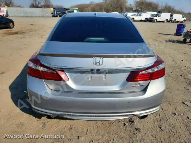 2017 Honda Accord 1HGCR3F92HA010661 — Copart auction photo 6