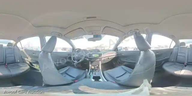 2017 Honda Accord 1HGCR3F92HA010661 — Copart auction photo 14