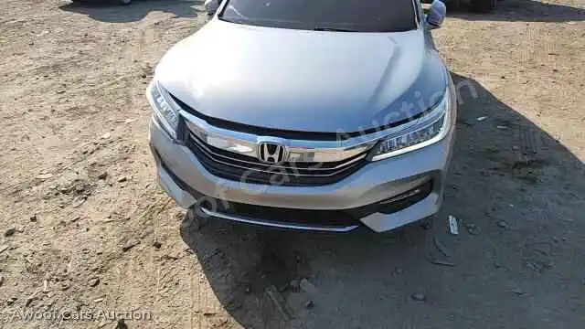 2017 Honda Accord 1HGCR3F92HA010661 — Copart auction photo 13