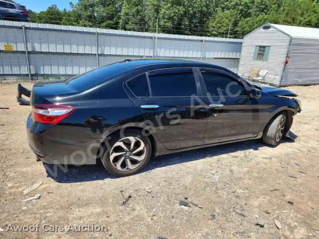 2016 Honda Accord 1HGCR2F8XGA014327 — Copart auction photo 3
