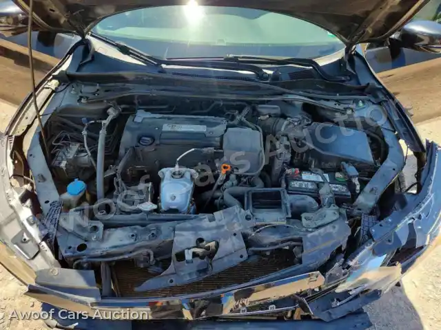 2016 Honda Accord 1HGCR2F8XGA014327 — Copart auction photo 11