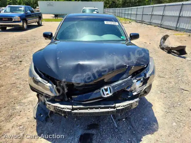 2016 Honda Accord 1HGCR2F8XGA014327 — Copart auction photo 5