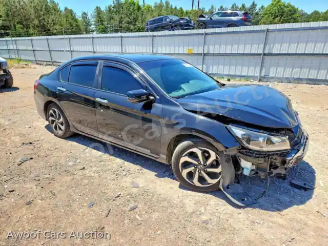2016 Honda Accord 1HGCR2F8XGA014327 — Copart auction photo 4