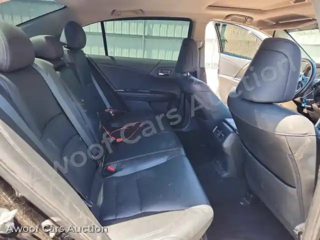 2016 Honda Accord 1HGCR2F8XGA014327 — Copart auction photo 10
