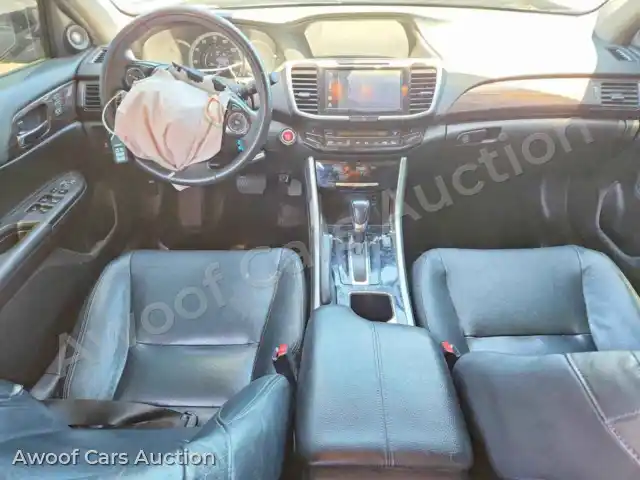 2016 Honda Accord 1HGCR2F8XGA014327 — Copart auction photo 8