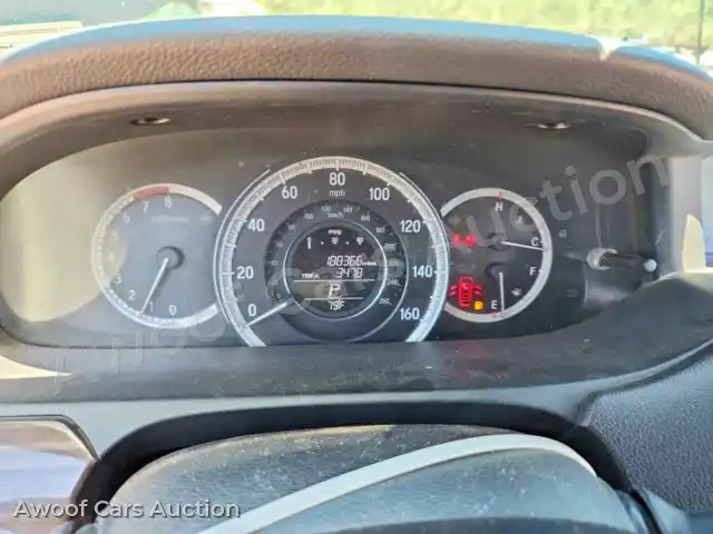 2016 Honda Accord 1HGCR2F8XGA014327 — Copart auction photo 9
