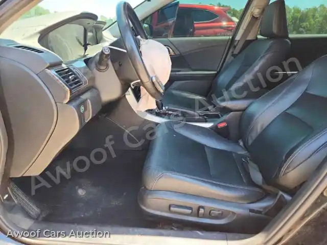 2016 Honda Accord 1HGCR2F8XGA014327 — Copart auction photo 7