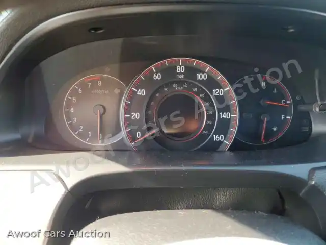 2016 Honda Accord 1HGCR2F50GA148351 — Copart auction photo 9