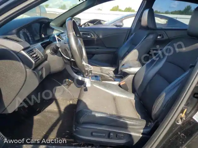 2016 Honda Accord 1HGCR2F50GA148351 — Copart auction photo 7