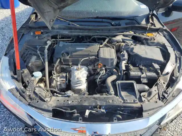 2016 Honda Accord 1HGCR2F50GA148351 — Copart auction photo 11