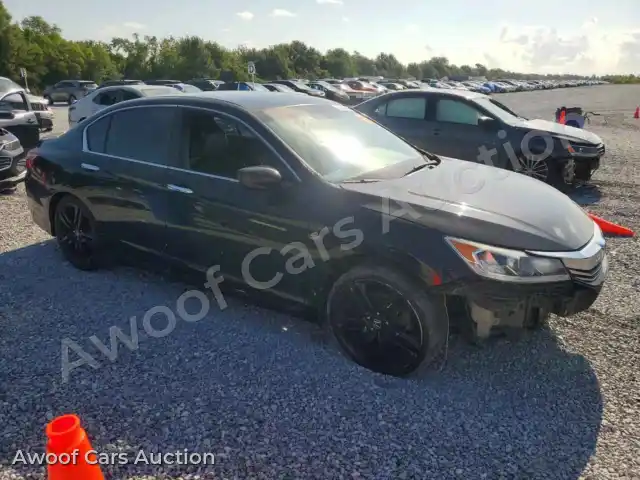 2016 Honda Accord 1HGCR2F50GA148351 — Copart auction photo 4