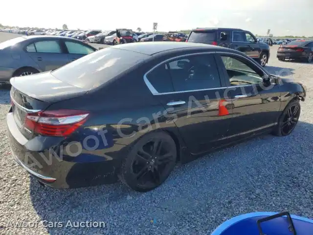 2016 Honda Accord 1HGCR2F50GA148351 — Copart auction photo 3