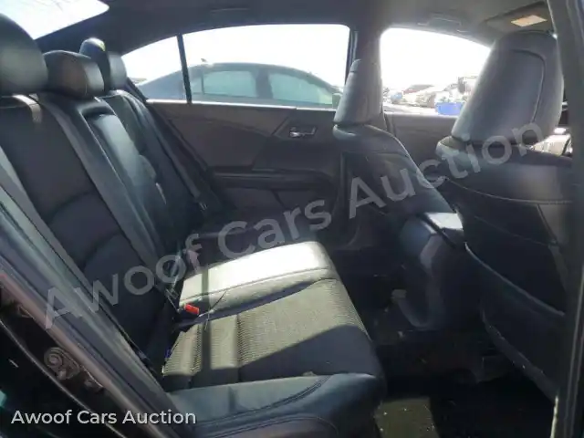2016 Honda Accord 1HGCR2F50GA148351 — Copart auction photo 10