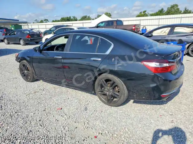 2016 Honda Accord 1HGCR2F50GA148351 — Copart auction photo 2