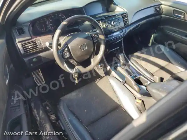 2016 Honda Accord 1HGCR2F50GA148351 — Copart auction photo 8
