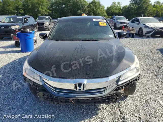 2016 Honda Accord 1HGCR2F50GA148351 — Copart auction photo 5