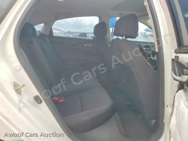 2016 Honda Civic 19XFC2F70GE069922 — Copart auction photo 10
