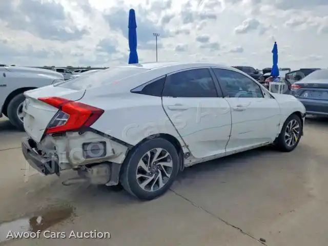 2016 Honda Civic 19XFC2F70GE069922 — Copart auction photo 3