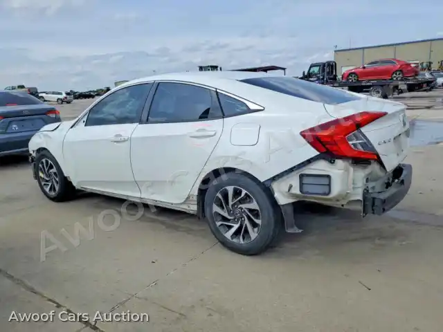 2016 Honda Civic 19XFC2F70GE069922 — Copart auction photo 2