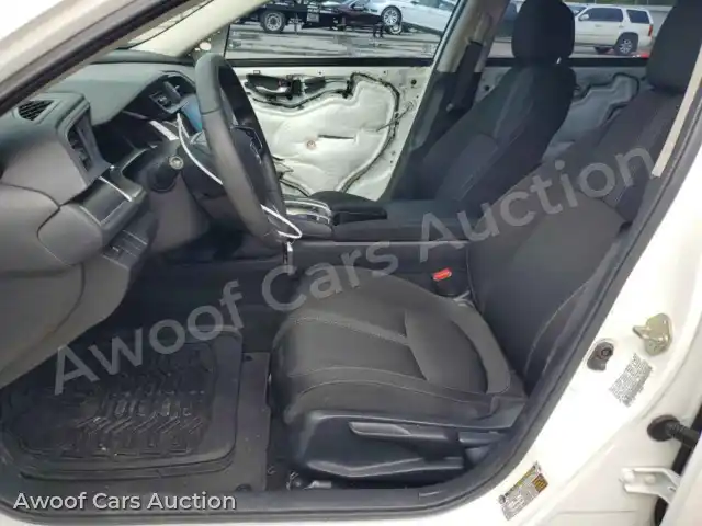 2016 Honda Civic 19XFC2F70GE069922 — Copart auction photo 7