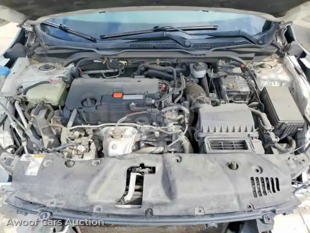 2016 Honda Civic 19XFC2F70GE069922 — Copart auction photo 11