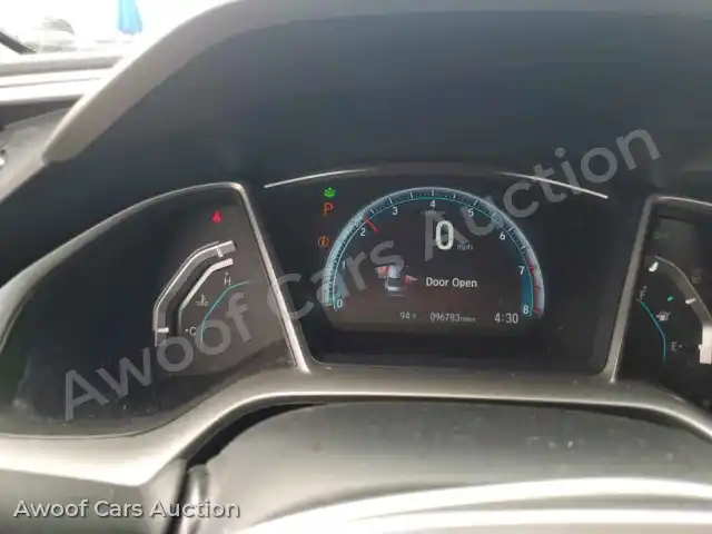 2016 Honda Civic 19XFC2F70GE069922 — Copart auction photo 9