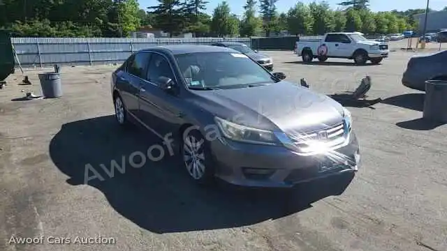 2014 Honda Accord 1HGCR2F88EA051695 — Copart auction photo 13