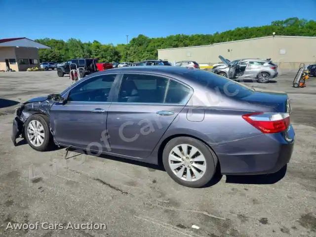 2014 Honda Accord 1HGCR2F88EA051695 — Copart auction photo 2