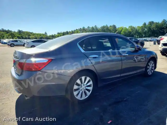 2014 Honda Accord 1HGCR2F88EA051695 — Copart auction photo 3