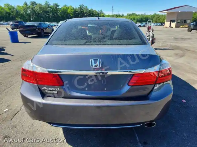 2014 Honda Accord 1HGCR2F88EA051695 — Copart auction photo 6