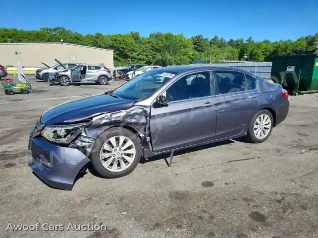 2014 Honda Accord 1HGCR2F88EA051695 — Copart auction photo 1