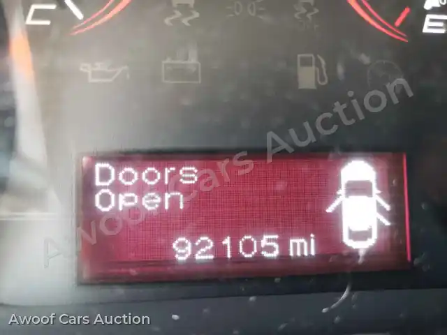 2015 Dodge Dart 1C3CDFBB1FD150319 — Copart auction photo 8