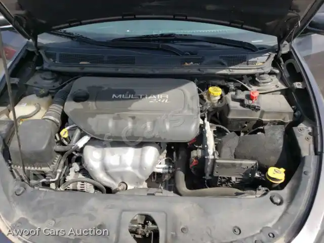 2015 Dodge Dart 1C3CDFBB1FD150319 — Copart auction photo 7