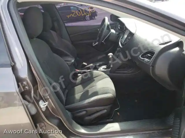 2015 Dodge Dart 1C3CDFBB1FD150319 — Copart auction photo 5