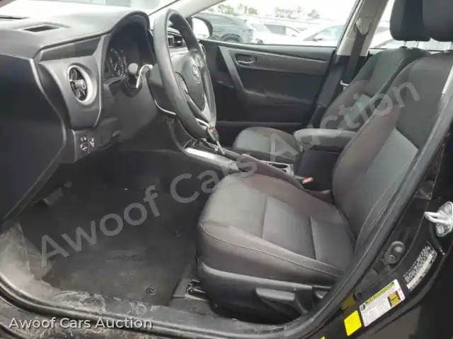 2019 Toyota Corolla 2T1BURHE5KC188766 — Copart auction photo 7
