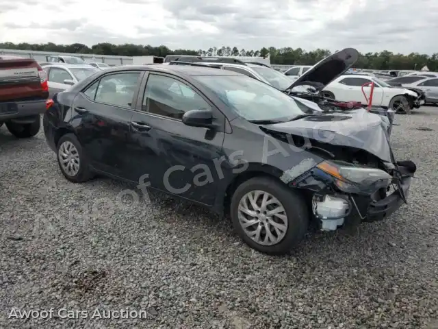 2019 Toyota Corolla 2T1BURHE5KC188766 — Copart auction photo 4