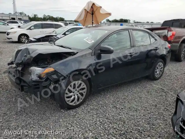 2019 Toyota Corolla 2T1BURHE5KC188766 — Copart auction photo 1