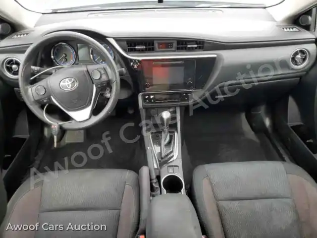 2019 Toyota Corolla 2T1BURHE5KC188766 — Copart auction photo 8