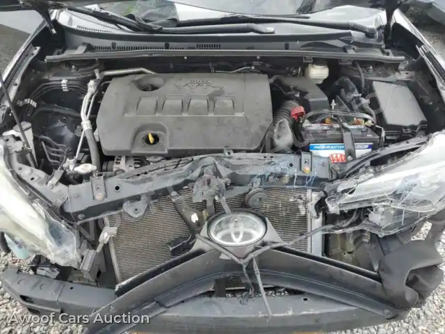 2019 Toyota Corolla 2T1BURHE5KC188766 — Copart auction photo 11