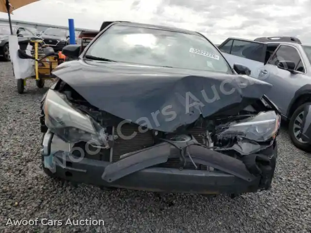 2019 Toyota Corolla 2T1BURHE5KC188766 — Copart auction photo 5