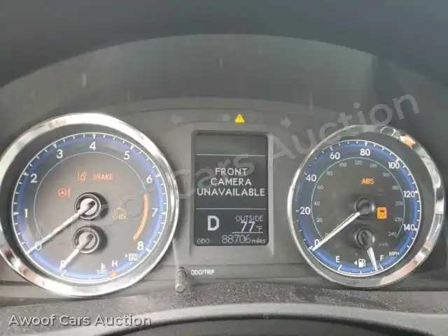 2019 Toyota Corolla 2T1BURHE5KC188766 — Copart auction photo 9