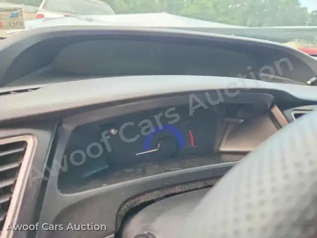2013 Honda Civic 19XFB2F86DE052193 — Copart auction photo 9
