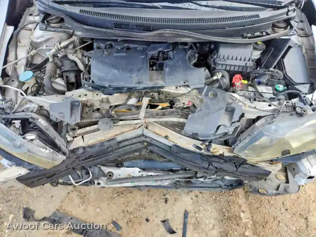 2013 Honda Civic 19XFB2F86DE052193 — Copart auction photo 11