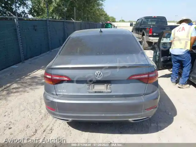 2019 Volkswagen Jetta 3VWG57BU3KM238947 — Iaai auction photo 17