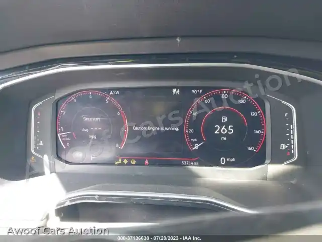 2019 Volkswagen Jetta 3VWG57BU3KM238947 — Iaai auction photo 7