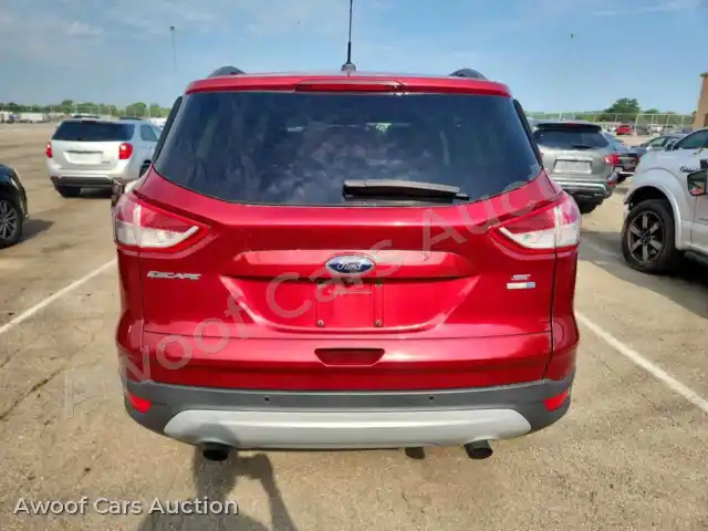2014 Ford Escape 1FMCU9GX4EUB78160 — Copart auction photo 6