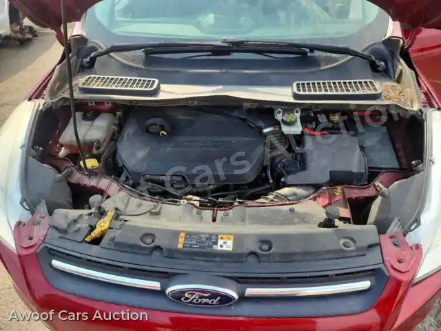 2014 Ford Escape 1FMCU9GX4EUB78160 — Copart auction photo 12