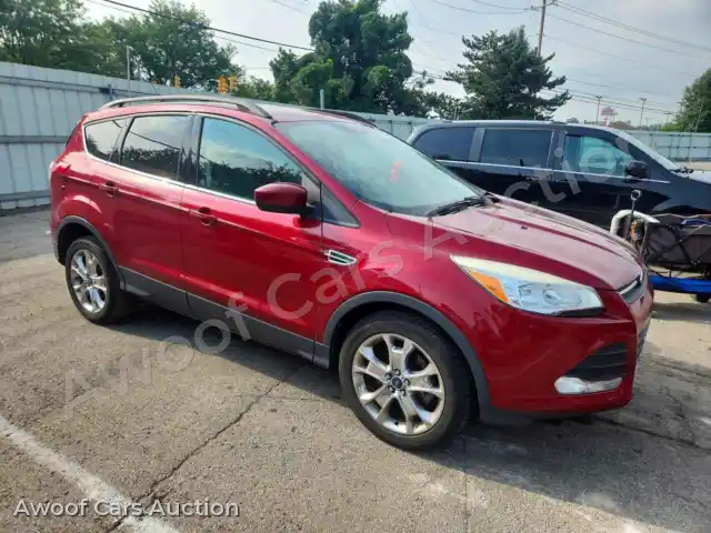 2014 Ford Escape 1FMCU9GX4EUB78160 — Copart auction photo 4