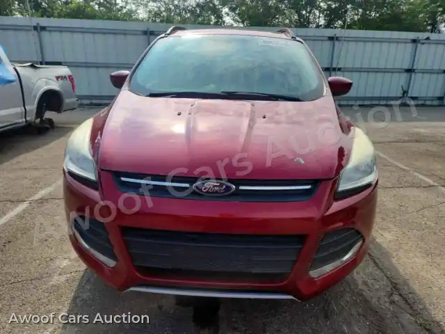2014 Ford Escape 1FMCU9GX4EUB78160 — Copart auction photo 5